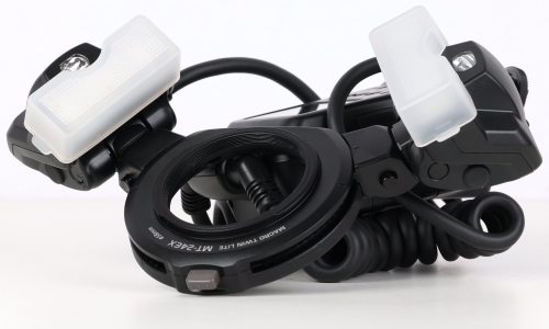 Canon Macro Twin Lite MT-24EX